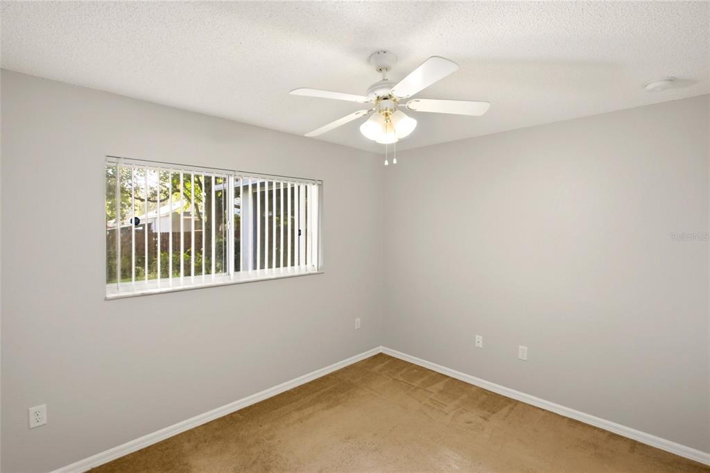 24644 Laurel Ridge Drive Lutz, FL 33559 - Photo 26 of 42 an empty room with windows and fan