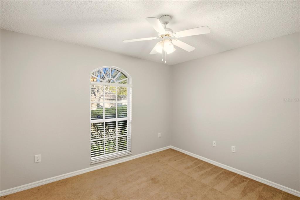 24644 Laurel Ridge Drive Lutz, FL 33559 - Photo 30 of 42 an empty room with windows and fan