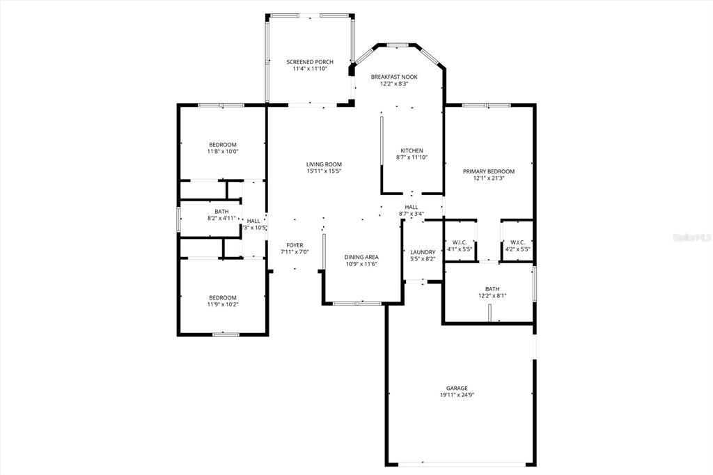 24644 Laurel Ridge Drive Lutz, FL 33559 - Photo 42 of 42 a picture of a bathroom with a shower
