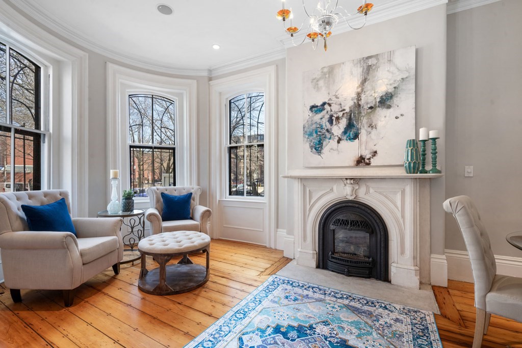 4 Rutland Square Boston, MA 02118 - Photo 1 of 41