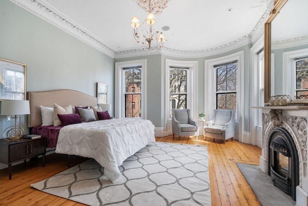 4 Rutland Square Boston, MA 02118 - Photo 22 of 41