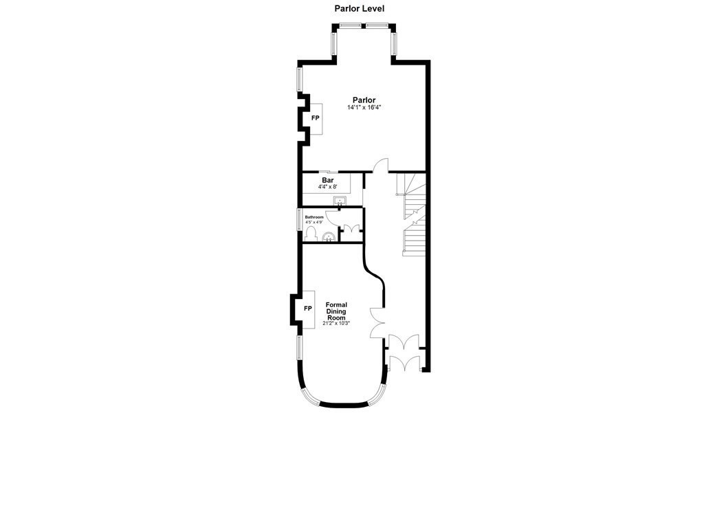 4 Rutland Square Boston, MA 02118 - Photo 37 of 41