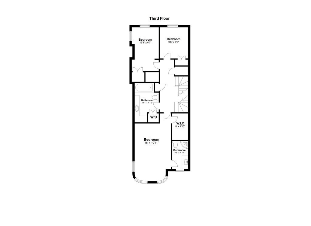 4 Rutland Square Boston, MA 02118 - Photo 39 of 41