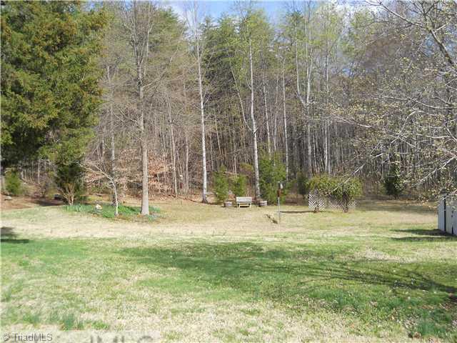 747 Mountain View Road King, NC 27021 - Photo 3 of 16 Yard/Garden.