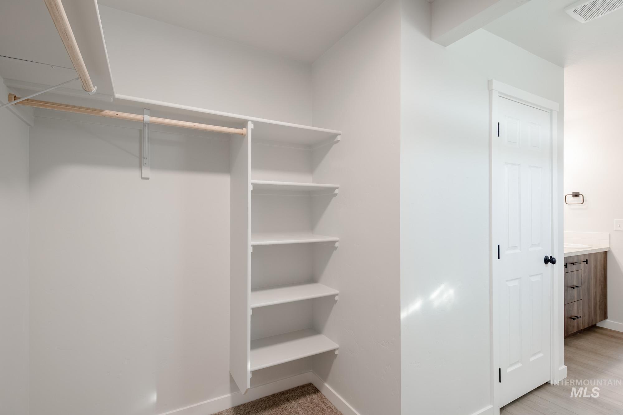 13697 Inman Court Caldwell, ID 83607 - Photo 17 of 23 View of walk in closet