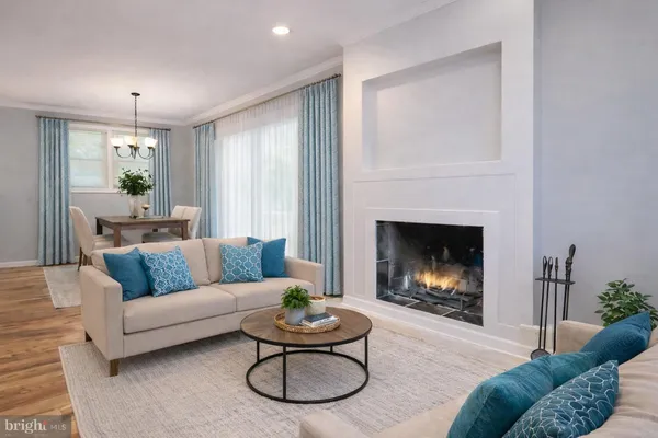 $3,200 | 9603 Jacqueline Drive, Fort Washington, MD 20744