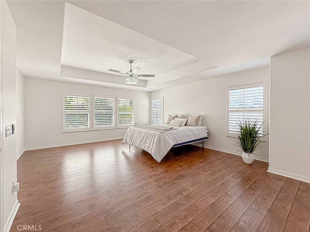 2548 Rudolph Drive Simi Valley, CA 93065 - Photo 51 of 72 primary bedroom