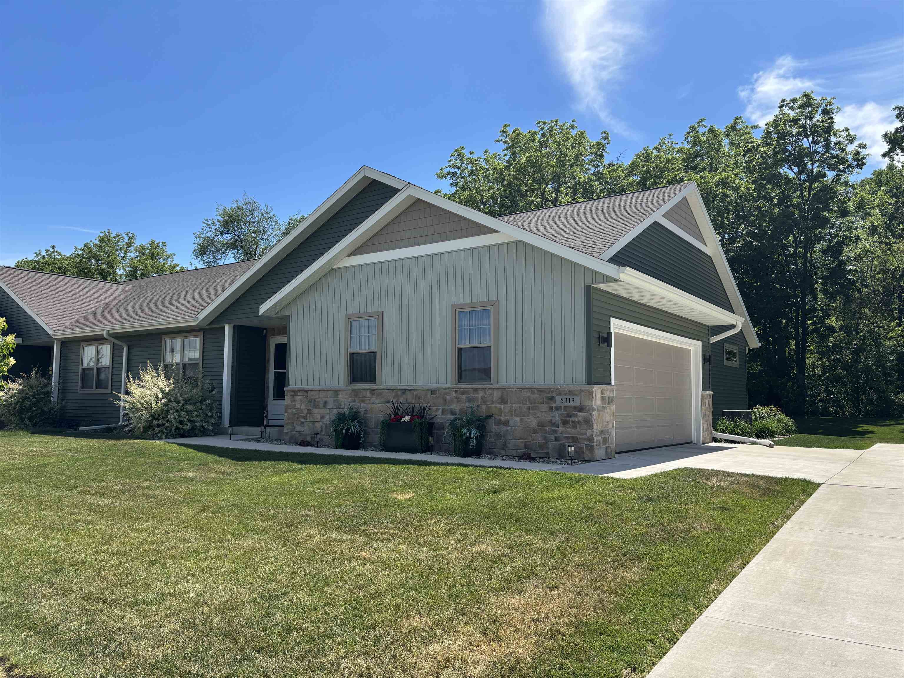 5313 North Wright Road Milton, WI 53563 - Photo 2 of 18