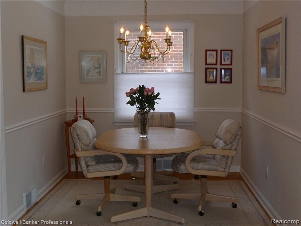 1704 Mansfield Road Birmingham, MI 48009 - Photo 6 of 23 DINING