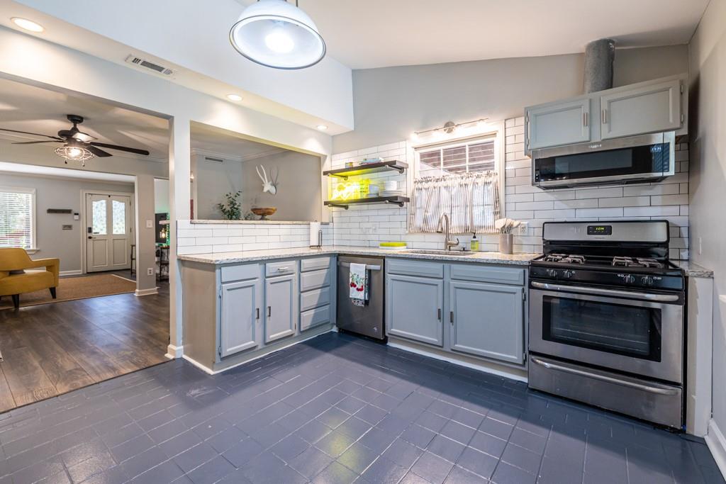 1570 Spring Lane Northwest, Unit A Atlanta, GA 30314 - Photo 15 of 26