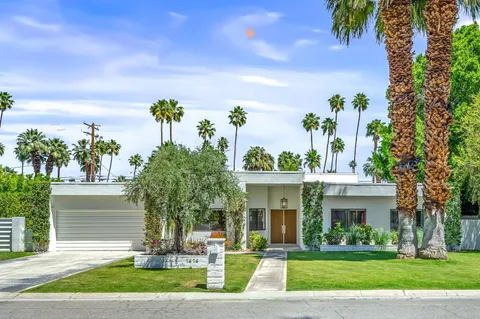 $1,650,000 | 1414 Sagebrush Road, Palm Springs, CA 92264