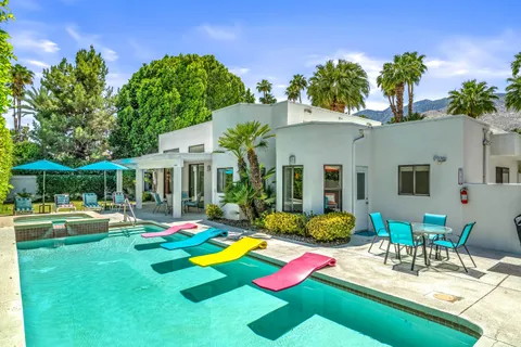 $1,650,000 | 1414 Sagebrush Road, Palm Springs, CA 92264