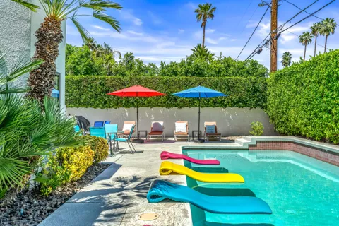 $1,650,000 | 1414 Sagebrush Road, Palm Springs, CA 92264