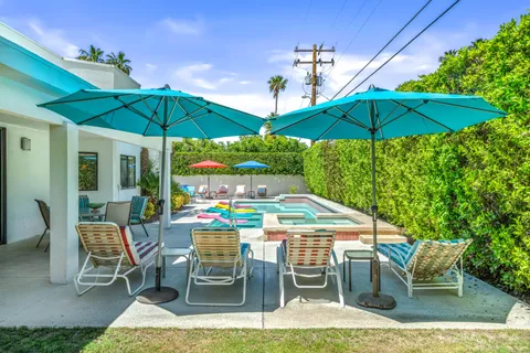 $1,650,000 | 1414 Sagebrush Road, Palm Springs, CA 92264