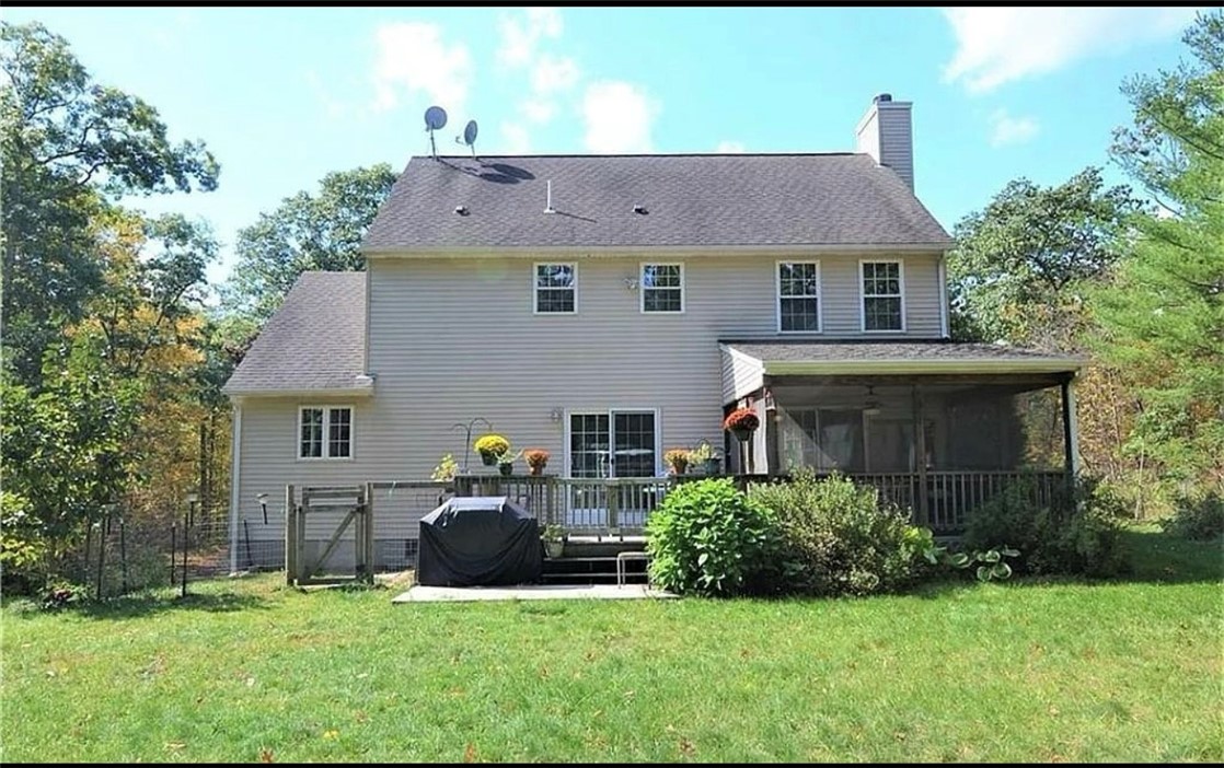 131 East Killingly Road Foster, RI 02825 - Photo 5 of 31