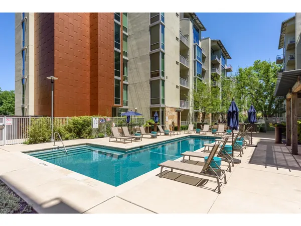 $479,000 | 1600 Barton Springs Road, Unit 5508, Austin, TX 78704