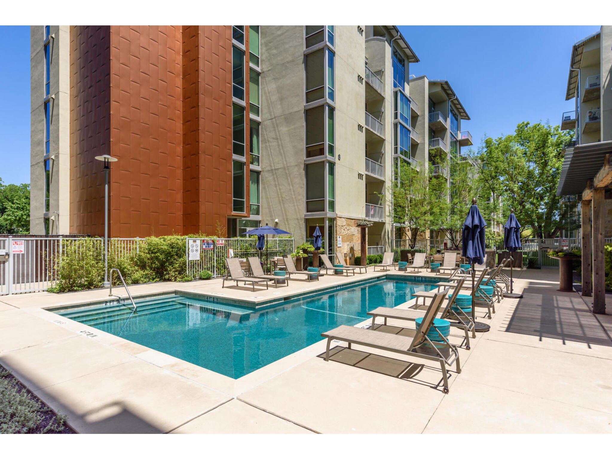 1600 Barton Springs Road, Unit 5508 Austin, TX 78704 - Photo 23 of 40