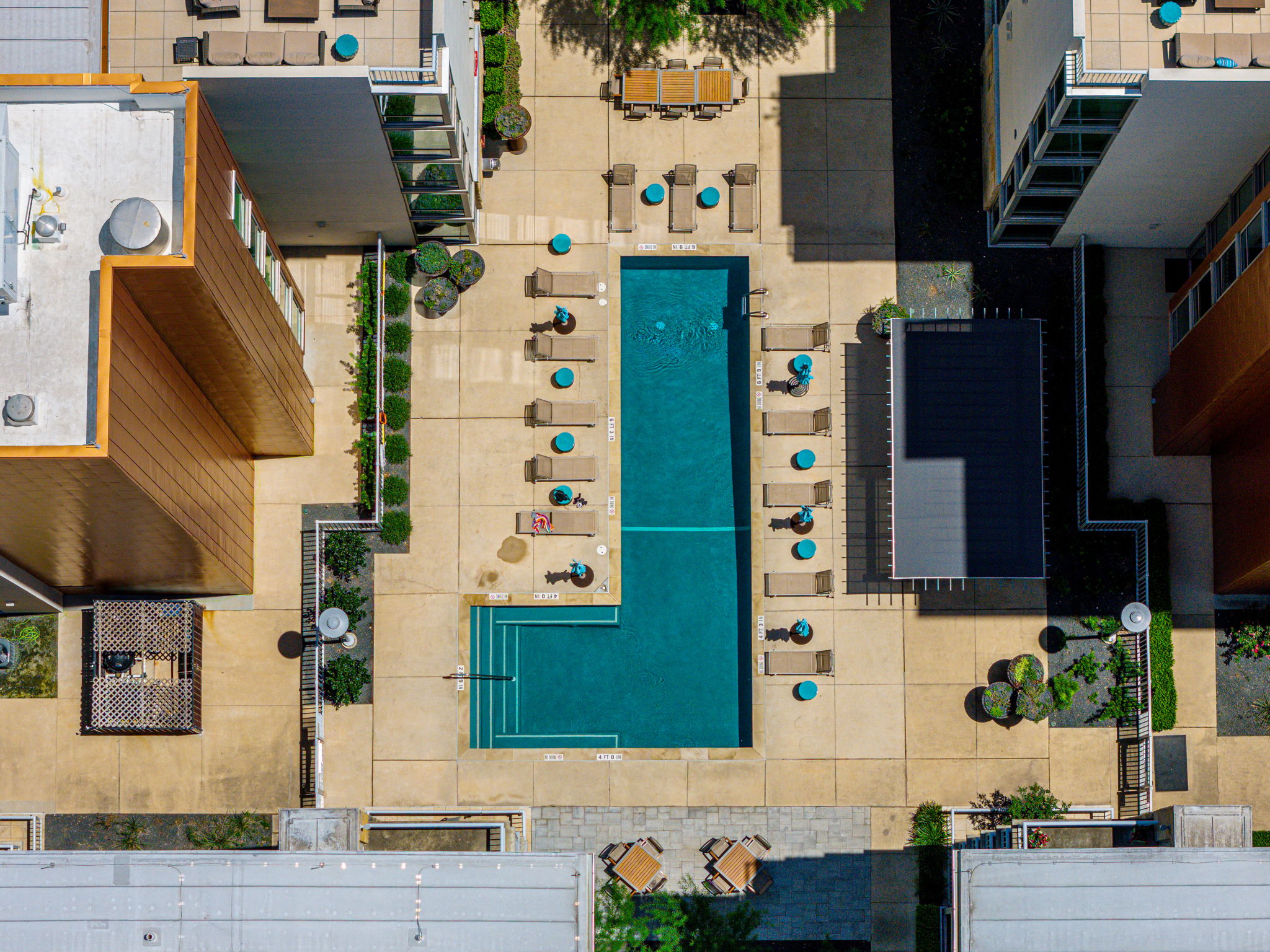 1600 Barton Springs Road, Unit 5508 Austin, TX 78704 - Photo 35 of 40