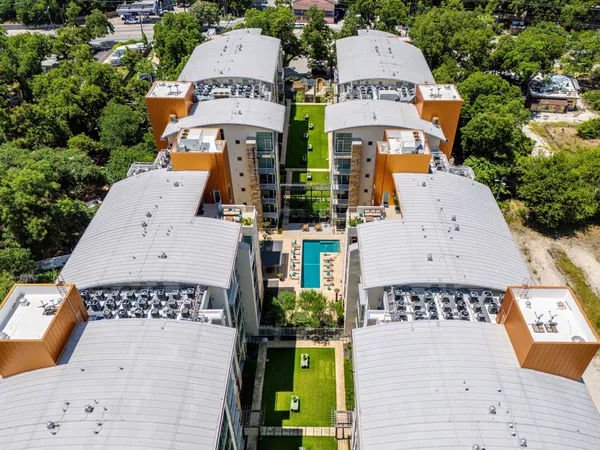 $479,000 | 1600 Barton Springs Road, Unit 5508, Austin, TX 78704