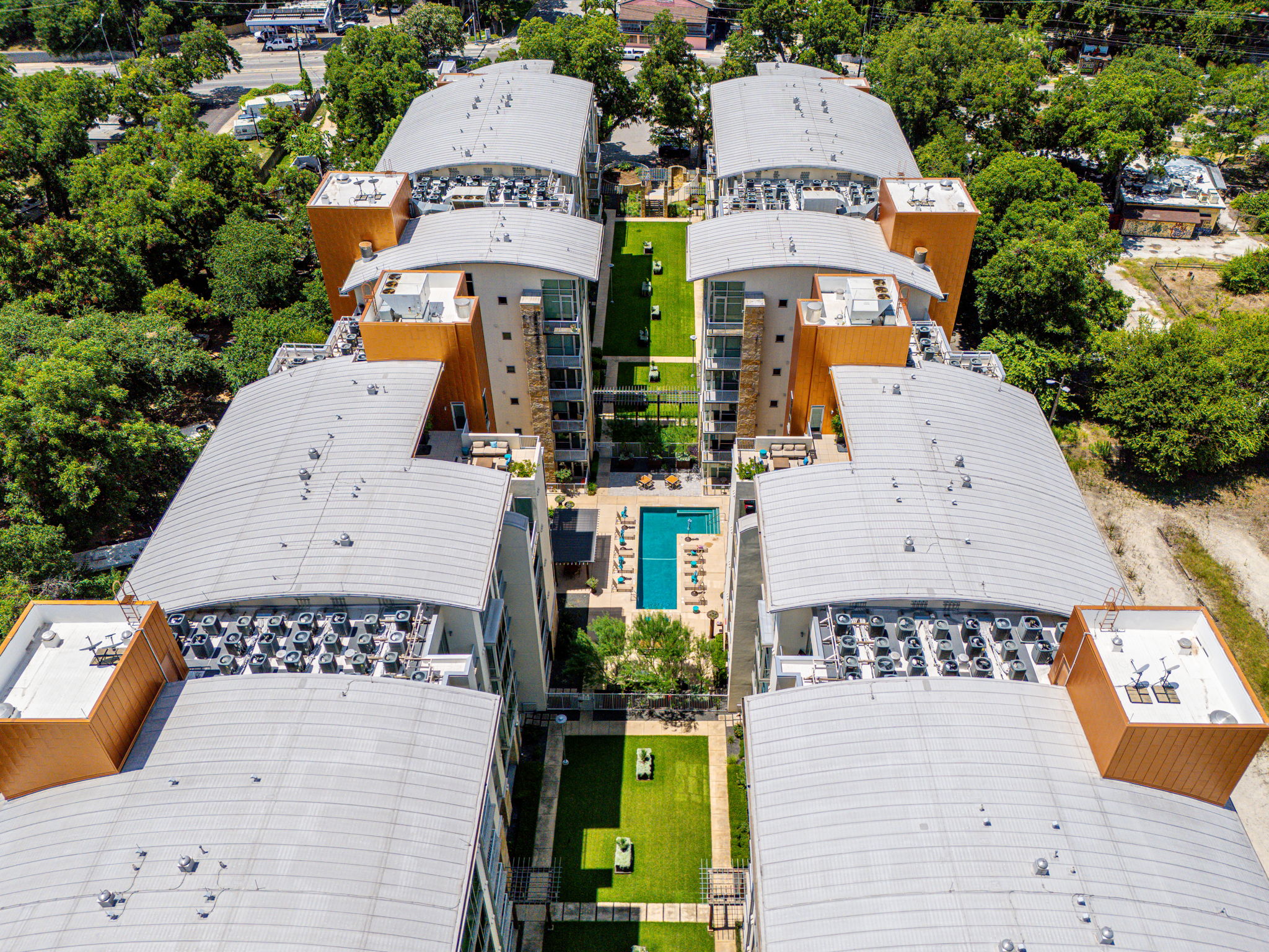 1600 Barton Springs Road, Unit 5508 Austin, TX 78704 - Photo 36 of 40