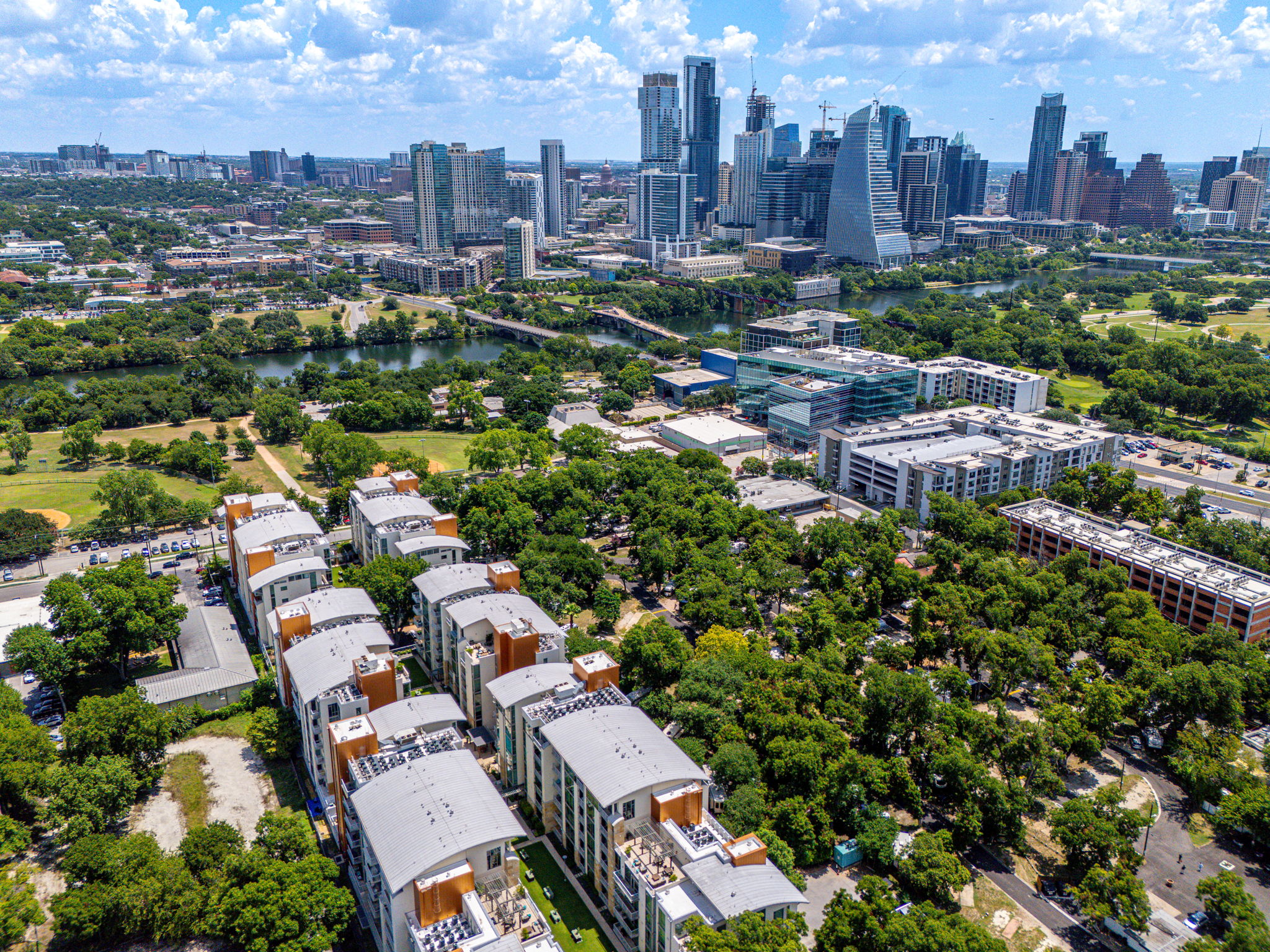 1600 Barton Springs Road, Unit 5508 Austin, TX 78704 - Photo 38 of 40