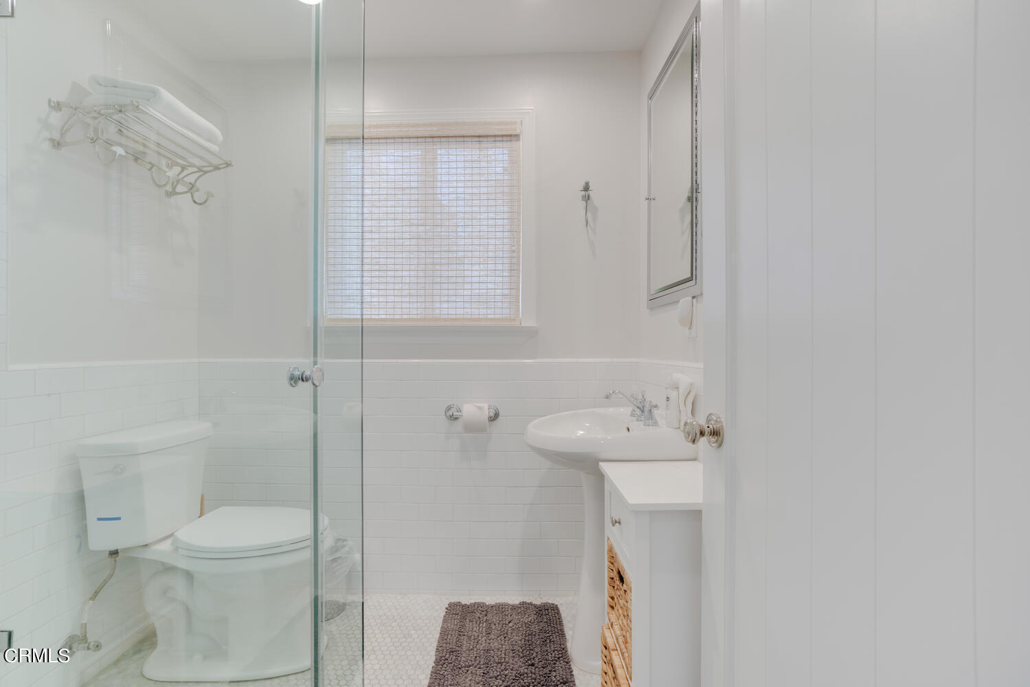 3534 Ocean Drive Oxnard, CA 93035 - Photo 24 of 47 a bathroom with a sink toilet and shower