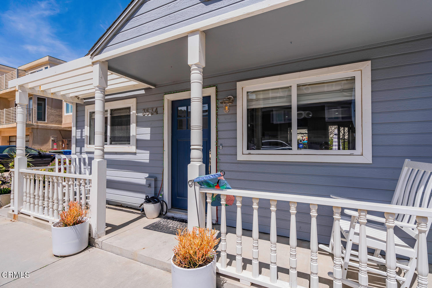 3534 Ocean Drive Oxnard, CA 93035 - Photo 4 of 47 front view of a house with a window