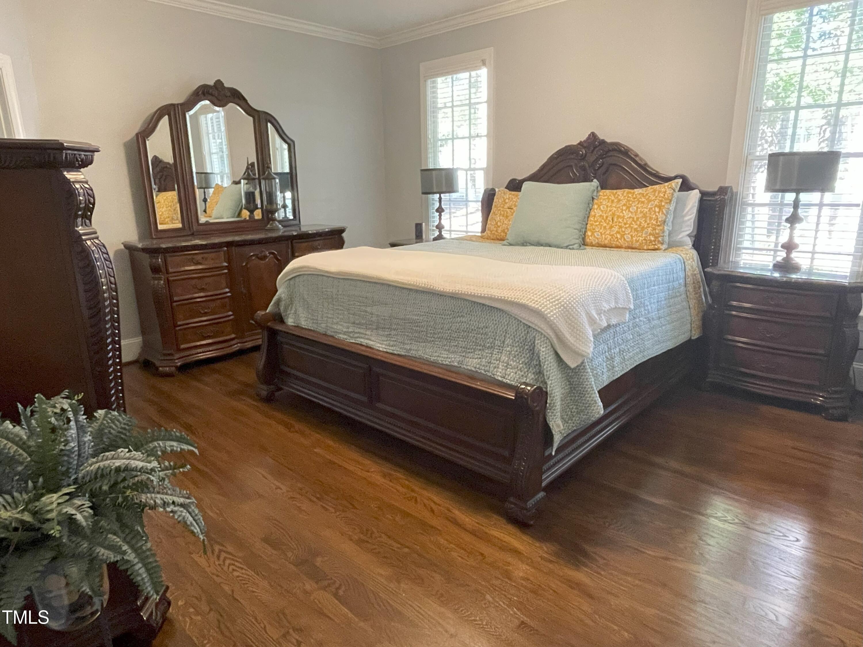 3033 Pearces Road Zebulon, NC 27597 - Photo 15 of 42 18_Master Bedroom