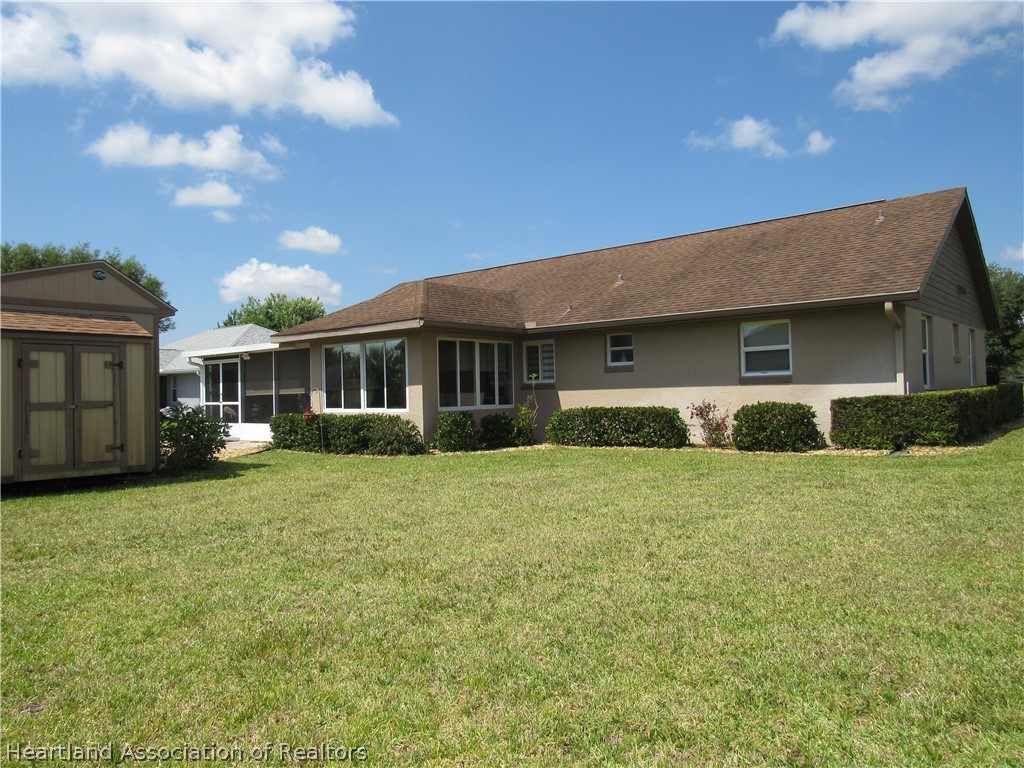 51 Quail Roost Road Lake Placid, FL 33852 - Photo 33 of 33