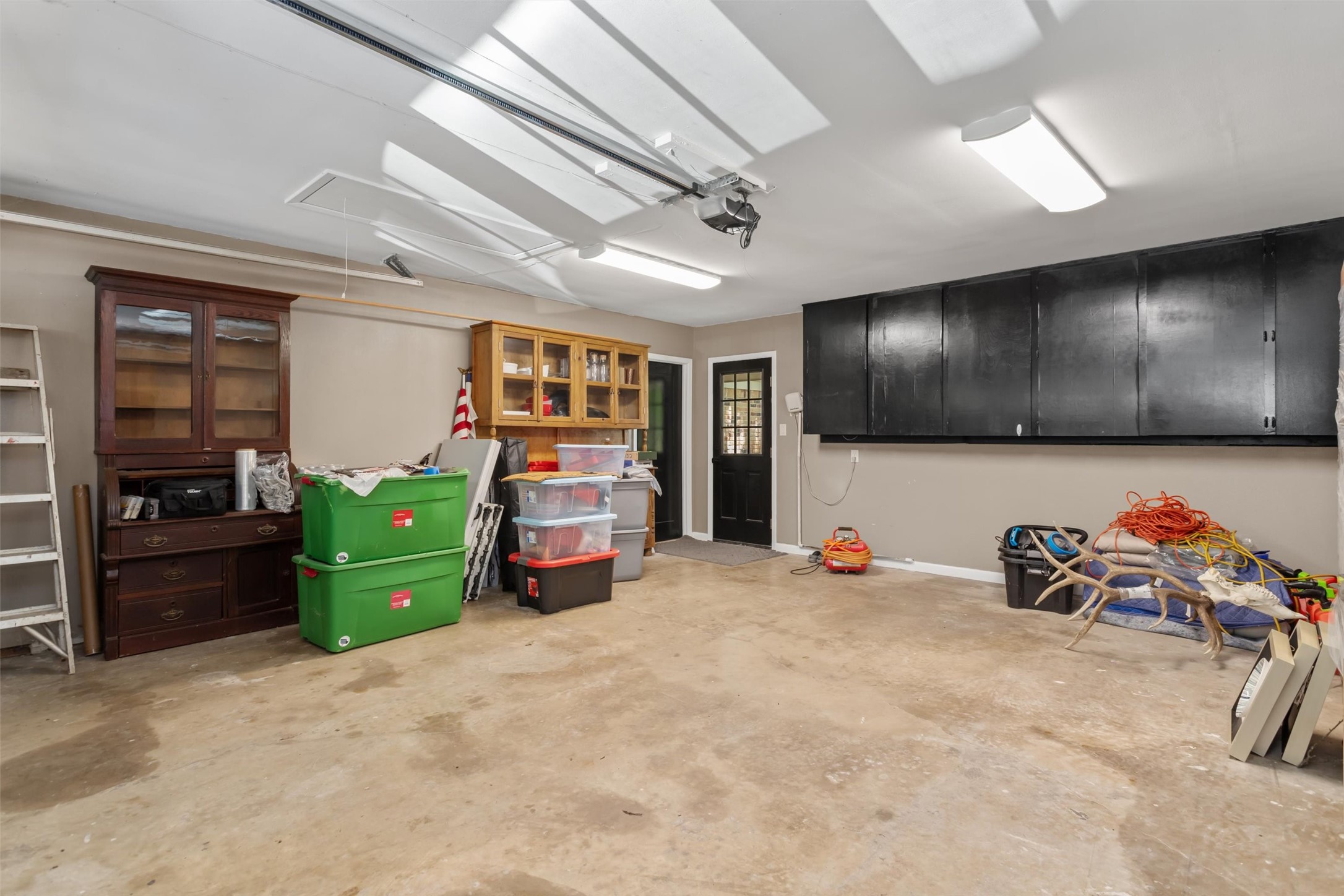 678 Sawmill Road Crockett, TX 75835 - Photo 26 of 29 a view of a room with gym equipment