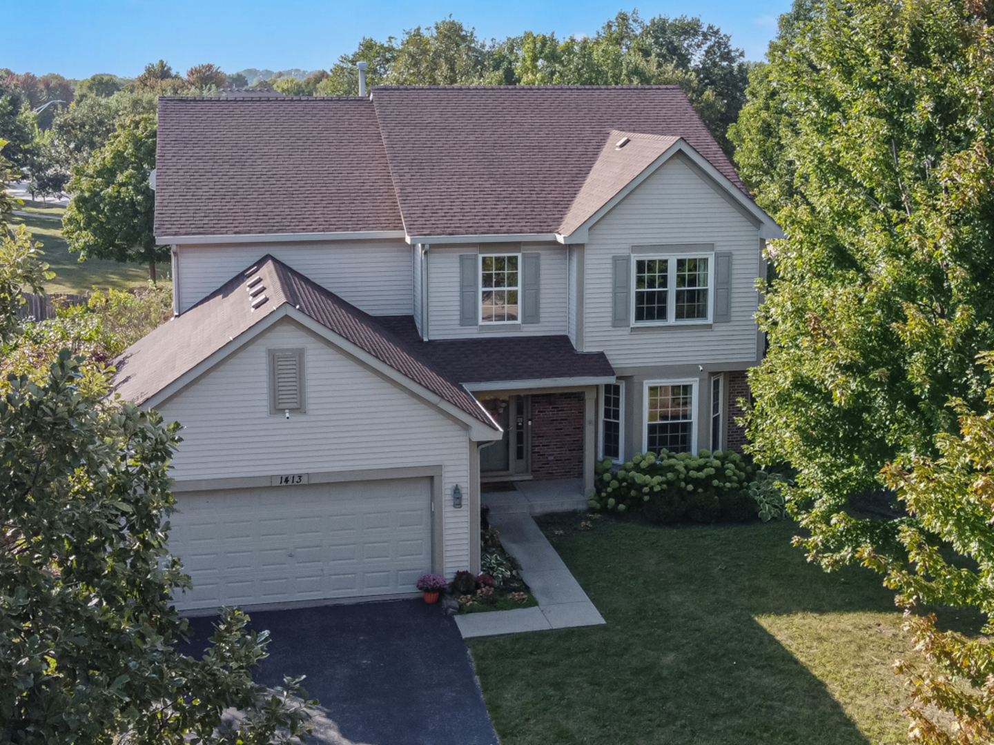 1413 Sedge Pass Minooka, IL 60447 - Photo 1 of 32 Gallery Image 1