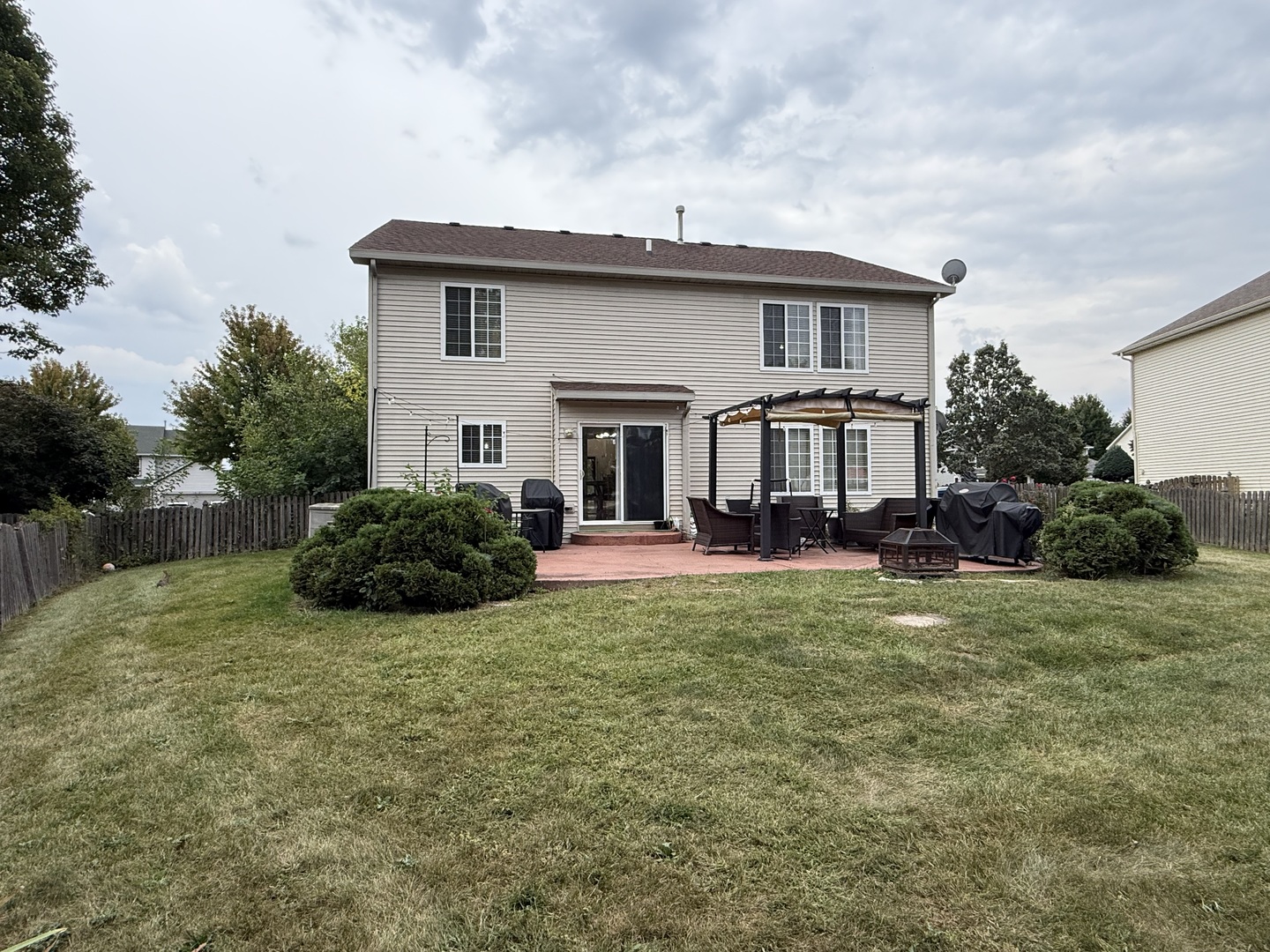 1413 Sedge Pass Minooka, IL 60447 - Photo 28 of 32 Gallery Image 28