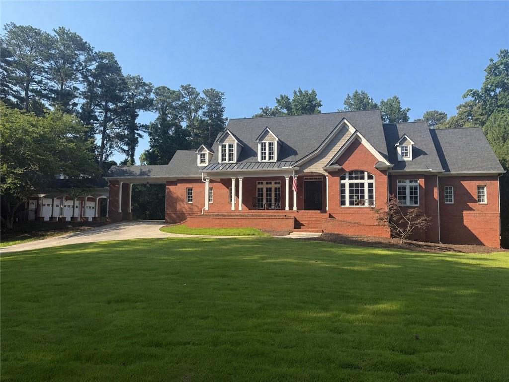 360 Kent Road Roswell, GA 30075 - Photo 1 of 1