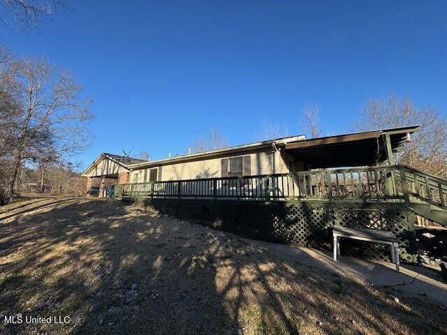 65 Rhodes Lane Benton, MS 39039 - Photo 32 of 34 33