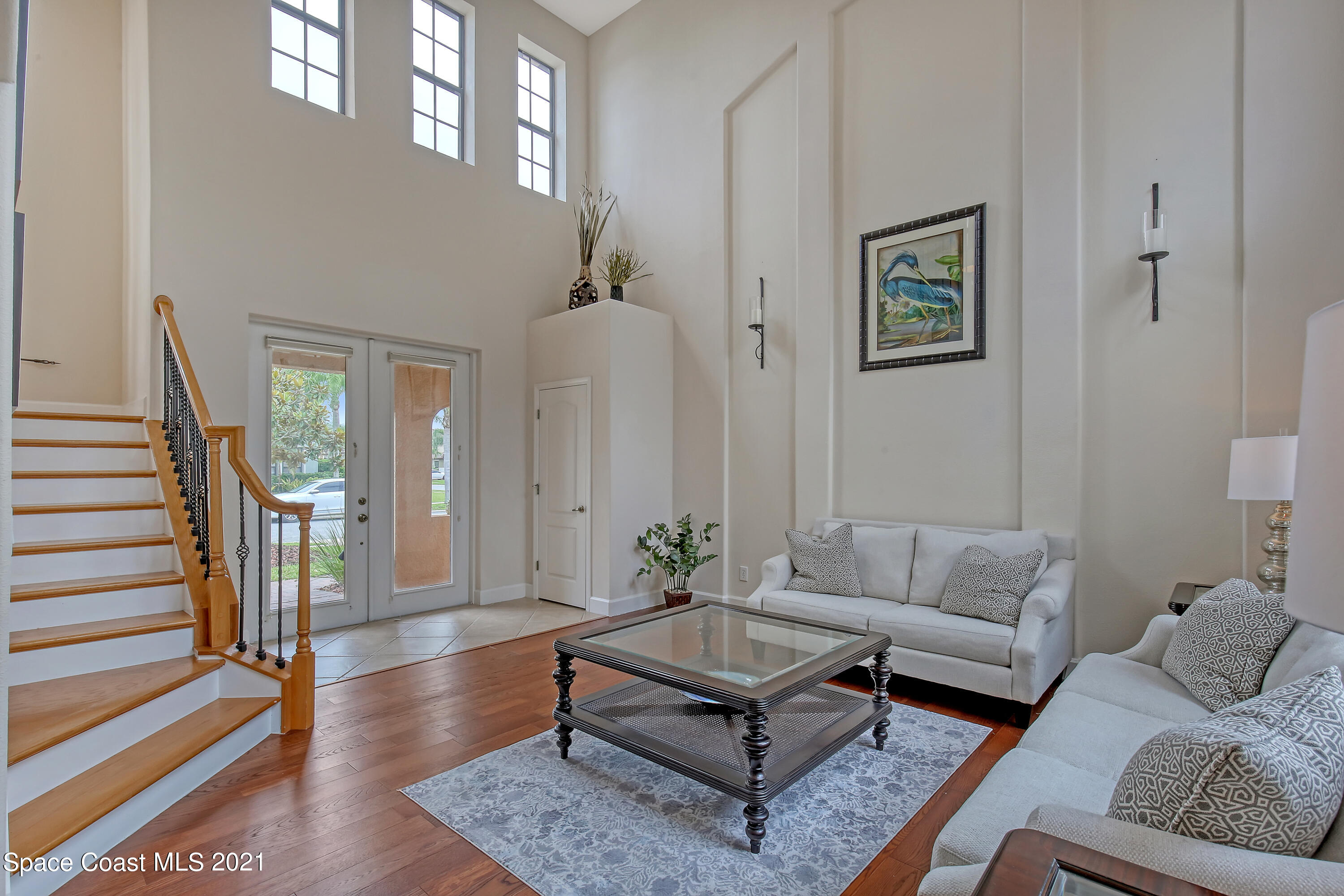 1380 Talon Way Melbourne, FL 32934 - Photo 8 of 59 a living room with furniture