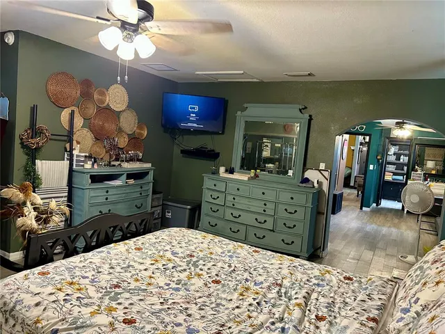 a view of outdoor space with seating