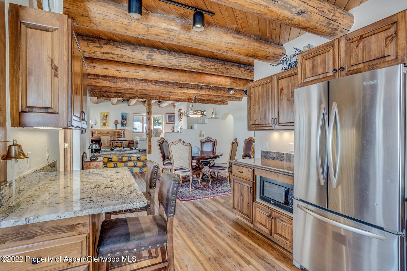 1311 Gateway Road Snowmass, CO 81654 - Photo 17 of 41 Kitchen