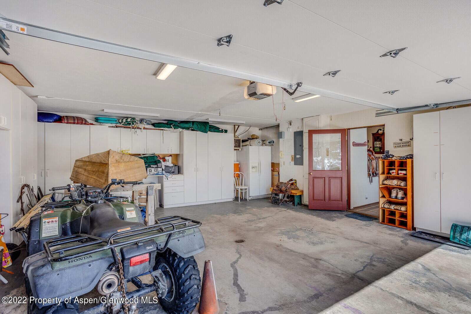 1311 Gateway Road Snowmass, CO 81654 - Photo 35 of 41 Garage