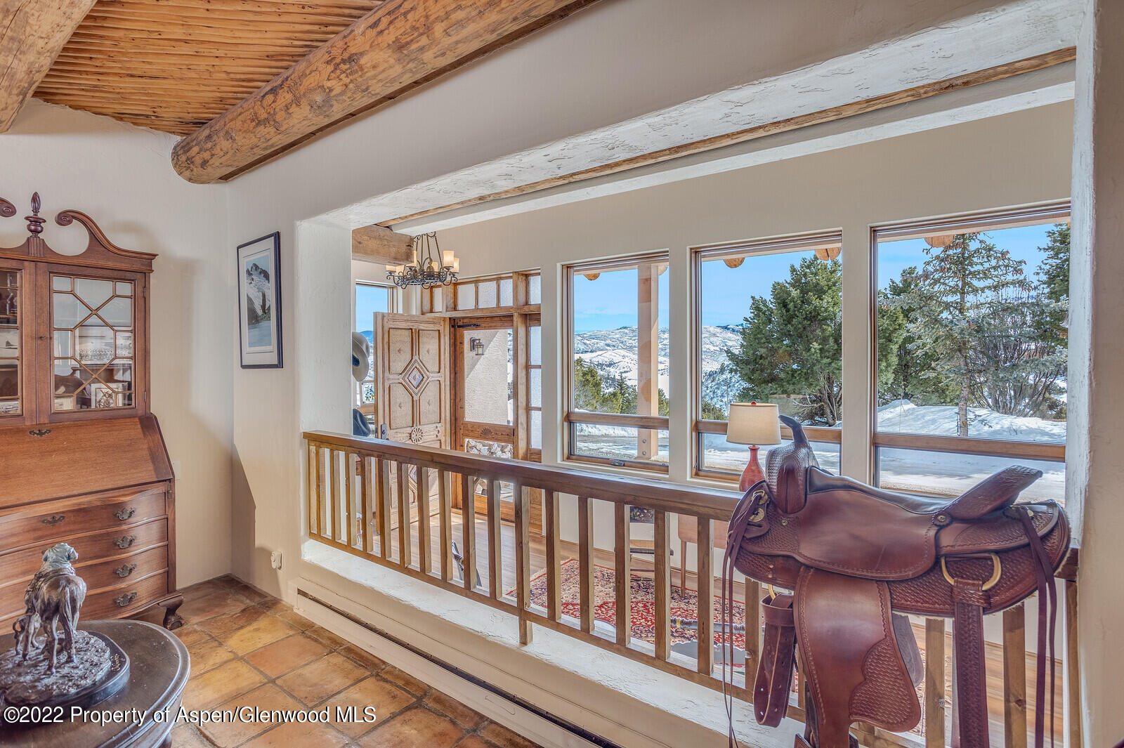 1311 Gateway Road Snowmass, CO 81654 - Photo 6 of 41 Hallway
