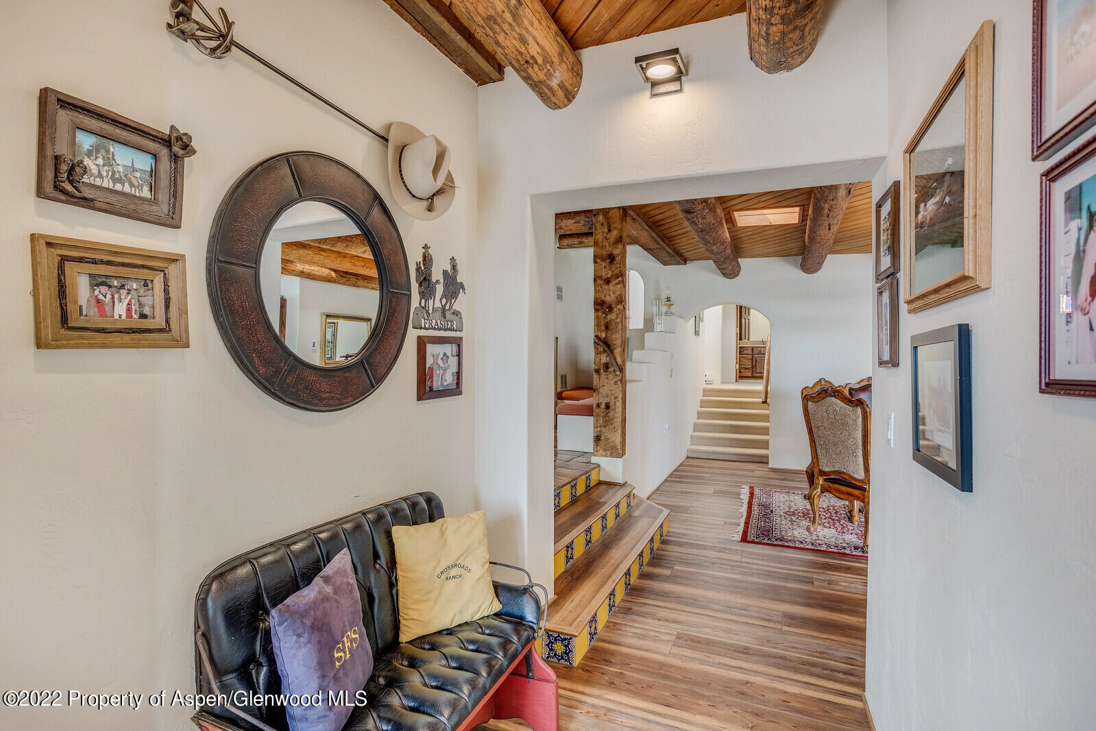 1311 Gateway Road Snowmass, CO 81654 - Photo 7 of 41 Hallway