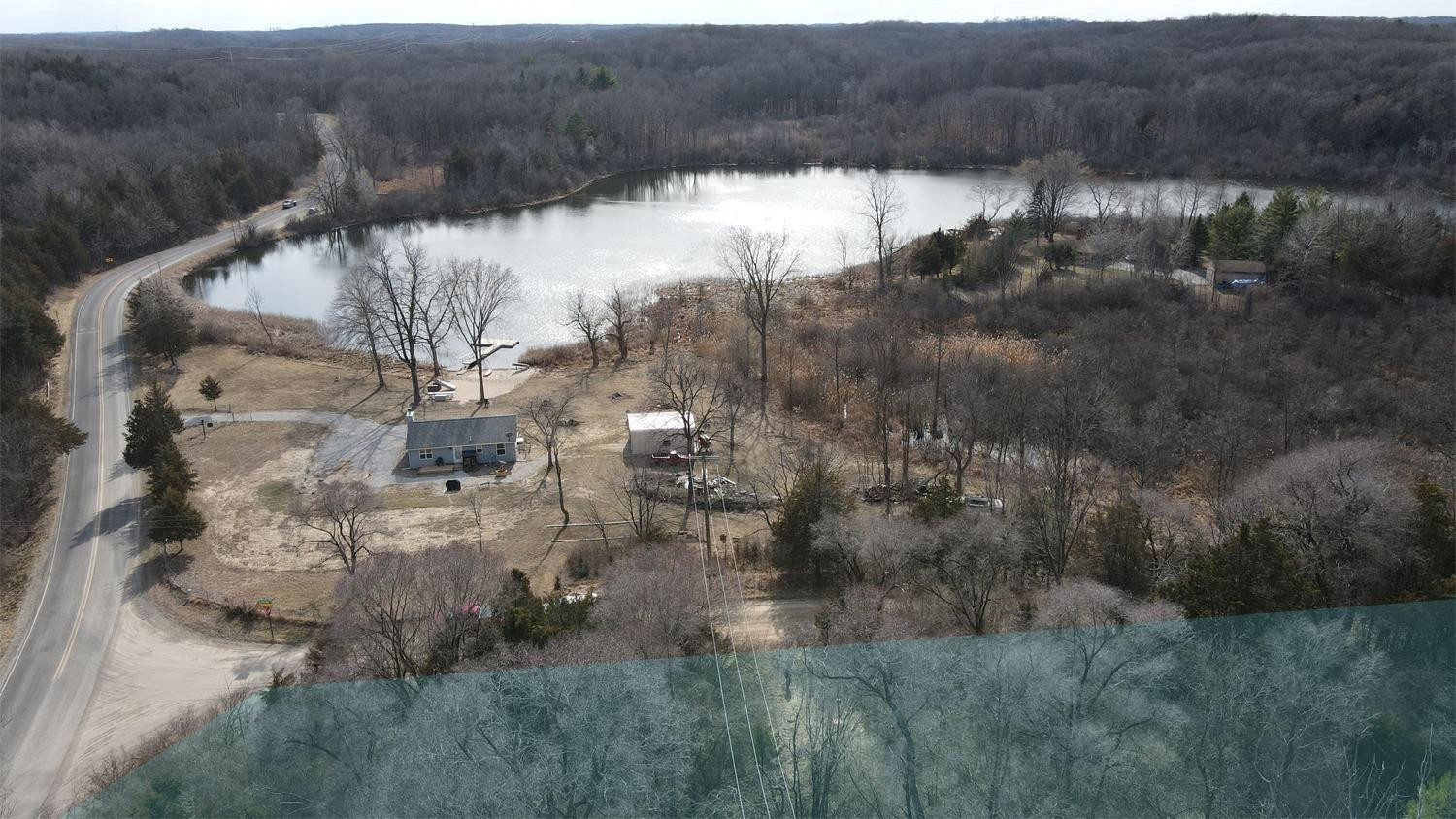 0 Thurston Road Pinckney, MI 48169 - Photo 3 of 15 Photo 3