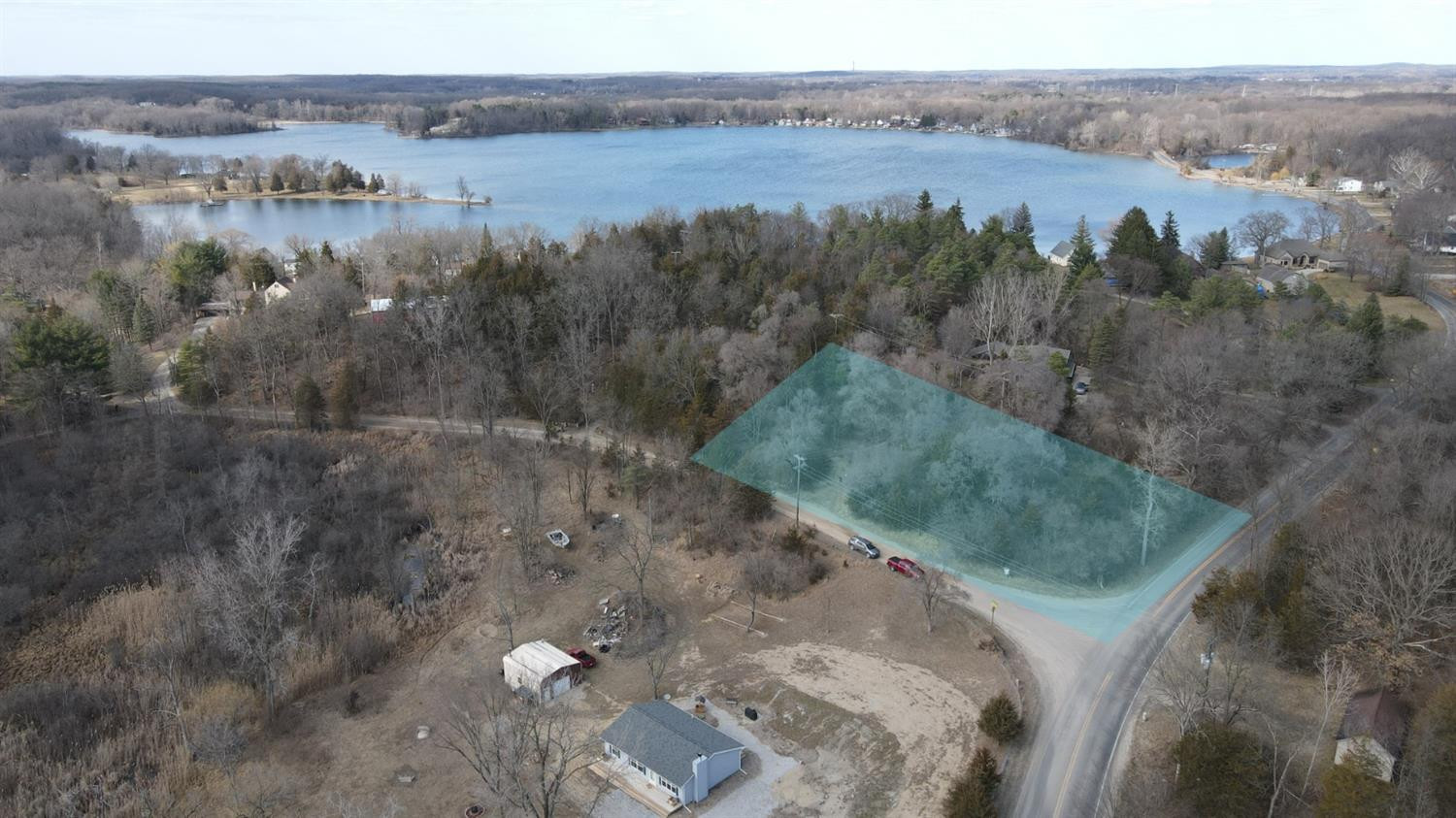 0 Thurston Road Pinckney, MI 48169 - Photo 4 of 15 Photo 4
