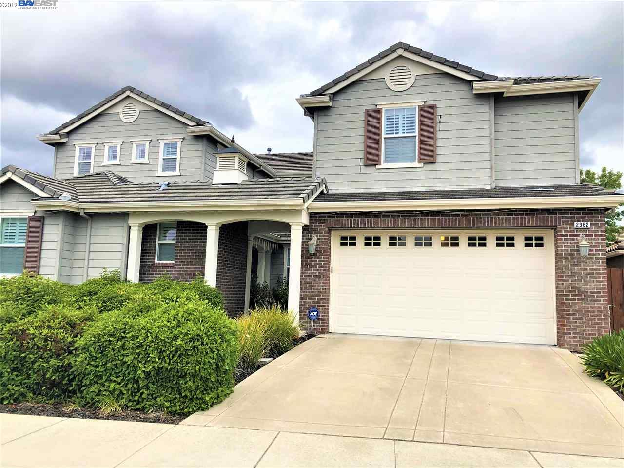 2362 Keats Lane San Ramon, CA 94582 - Photo 1 of 1 a view of a white house with large windows