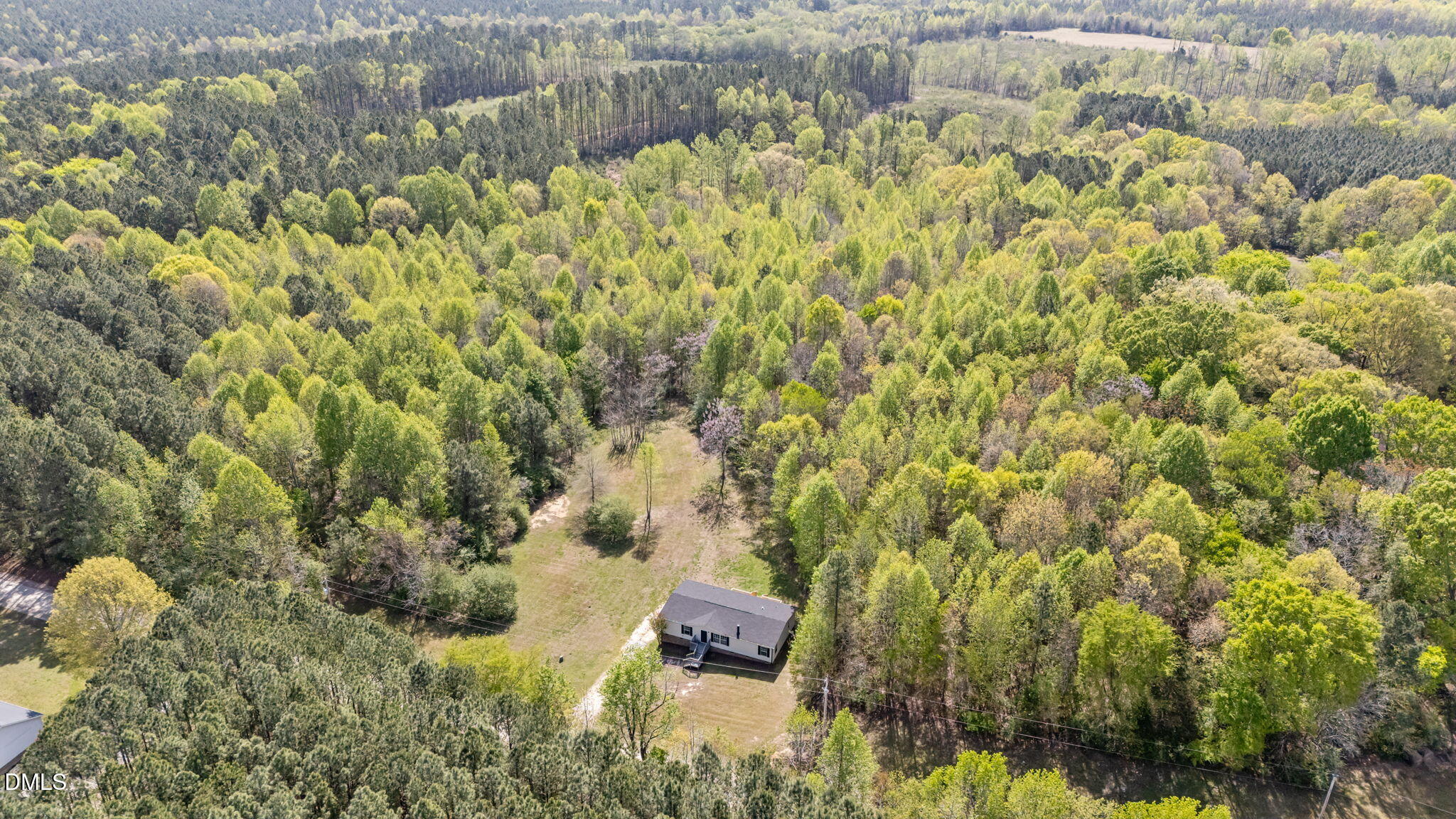 721 General Green Road Kittrell, NC 27544 - Photo 34 of 36 a view of a lake with a tree