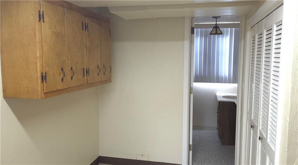 211 Hester Avenue McKees Rocks, PA 15136 - Photo 27 of 41 a view of a walk in closet