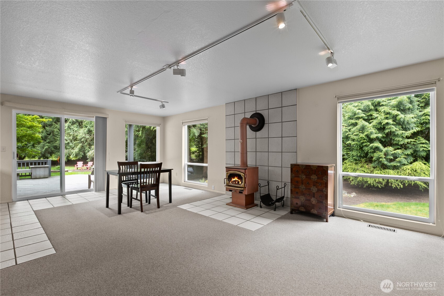 21521 47th Avenue Southeast Bothell, WA 98021 - Photo 14 of 40 a view of a livingroom with furniture and a swing