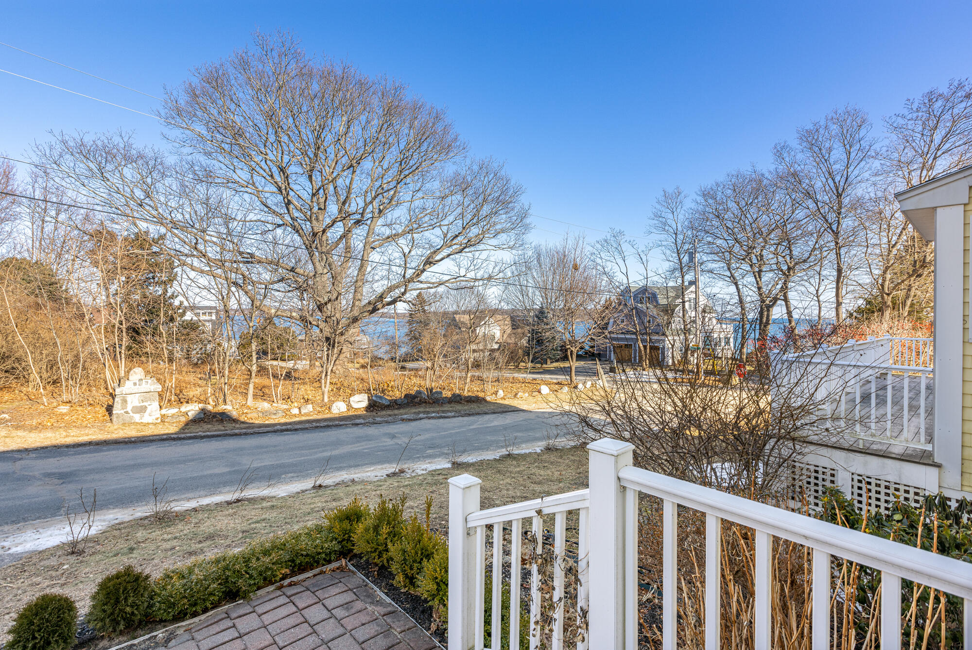 2 Bluff Road South Portland, ME 04106 - Photo 9 of 61 Back Steps View