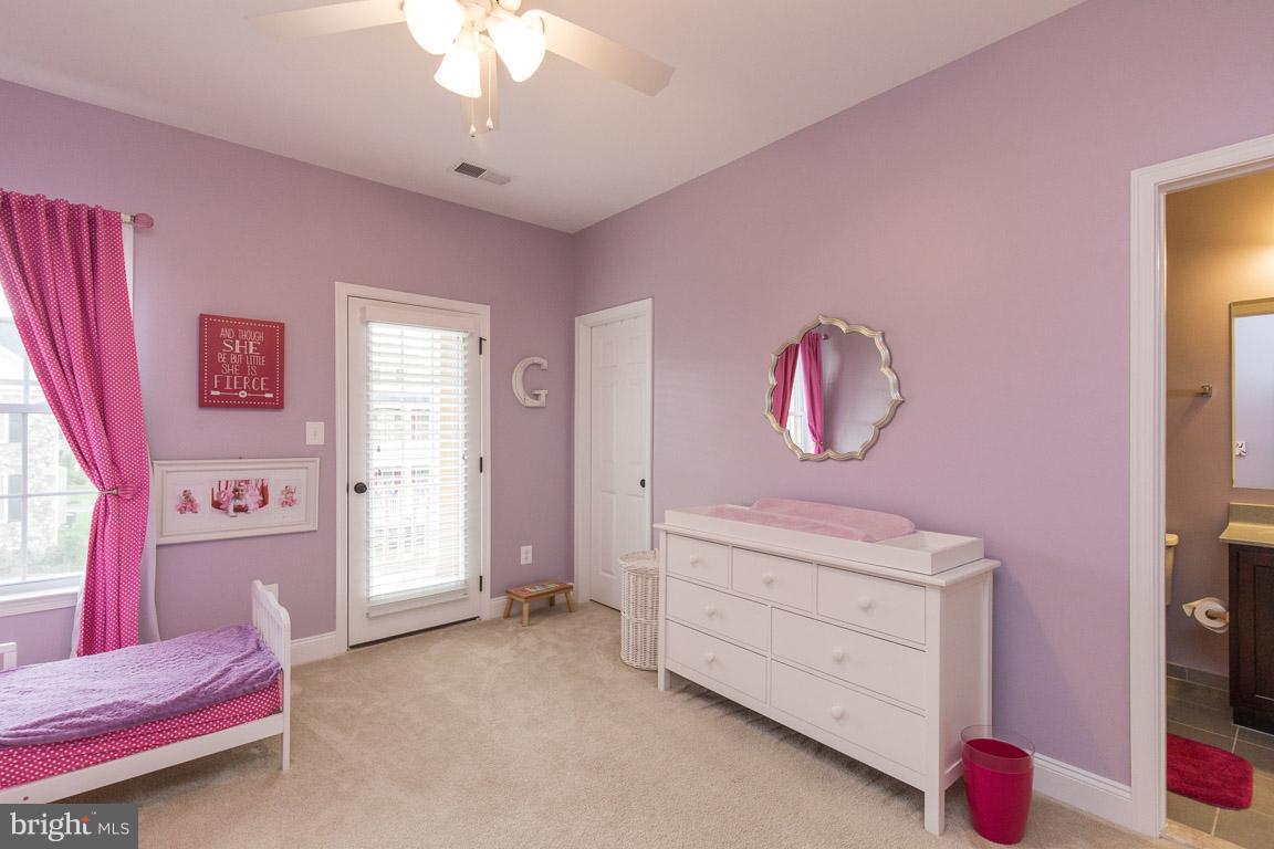 22585 Hammersmith Place Ashburn, VA 20148 - Photo 19 of 30 Walk in closet plus access to 2nd level porch...