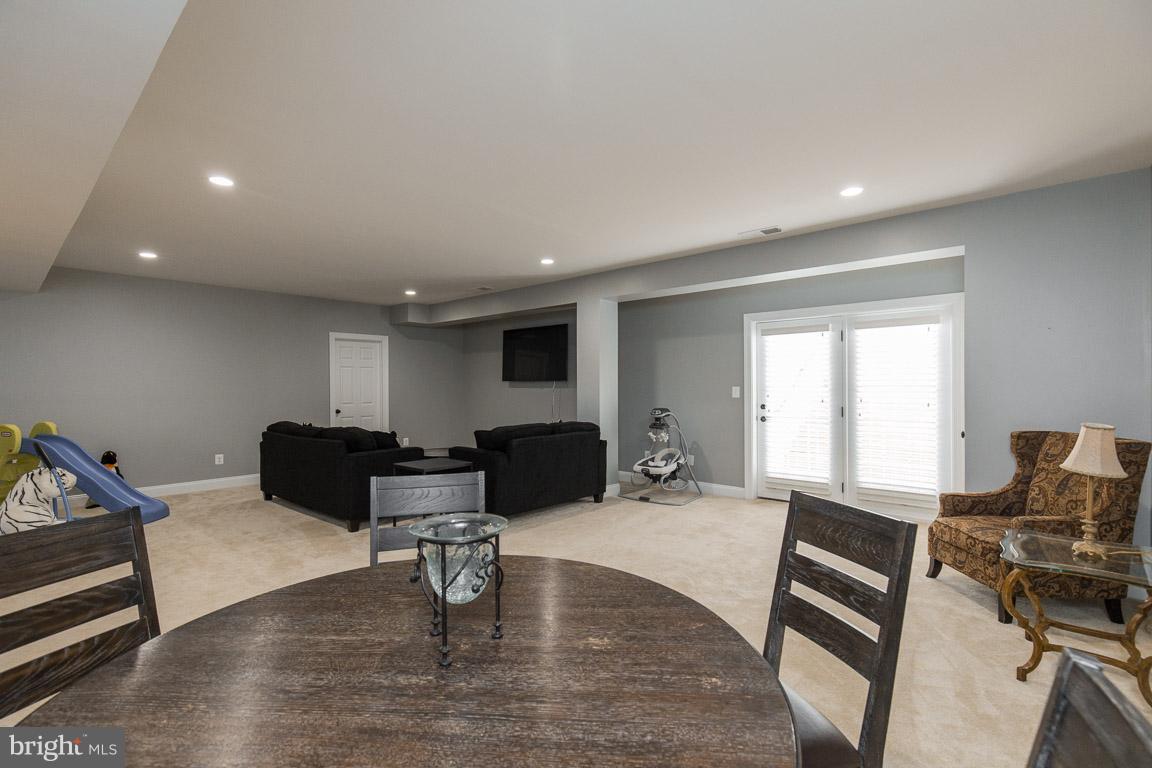 22585 Hammersmith Place Ashburn, VA 20148 - Photo 25 of 30 Walk out basement...