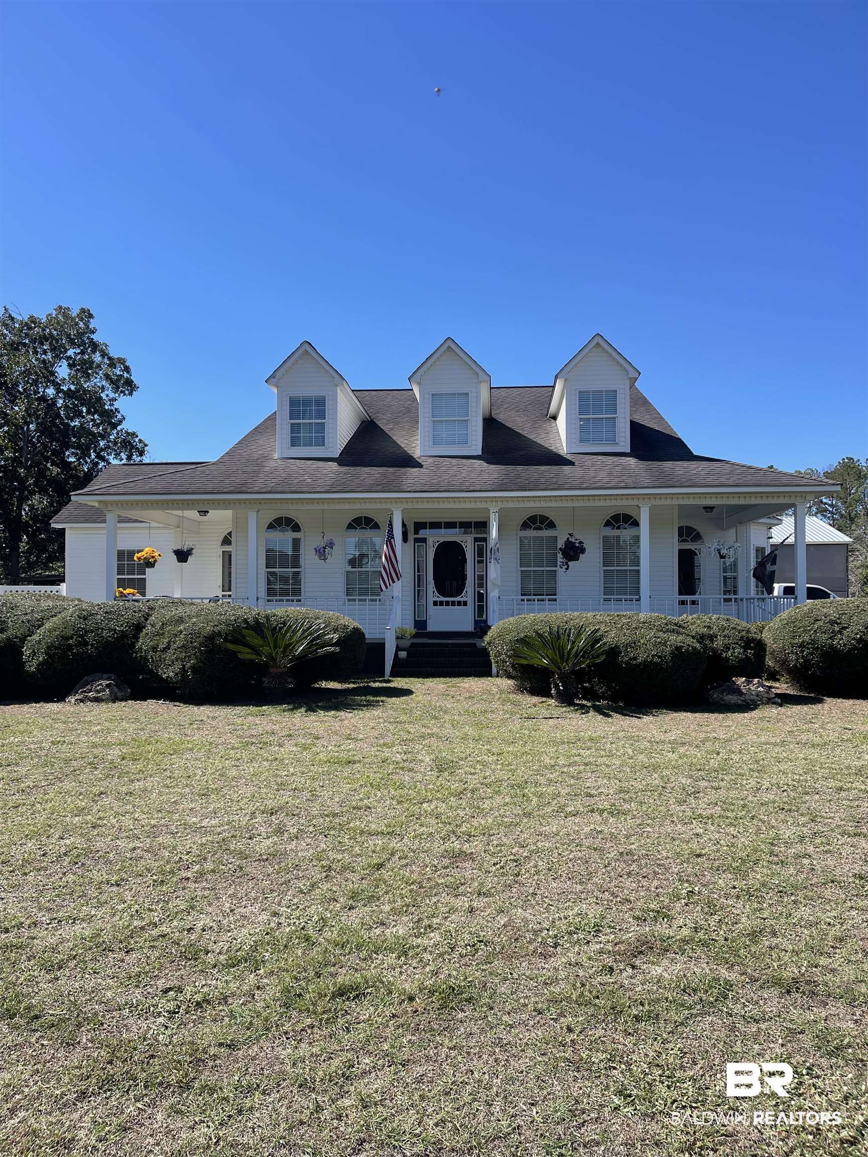 92 Indian Springs Drive Monroeville, AL 36460 - Photo 1 of 46